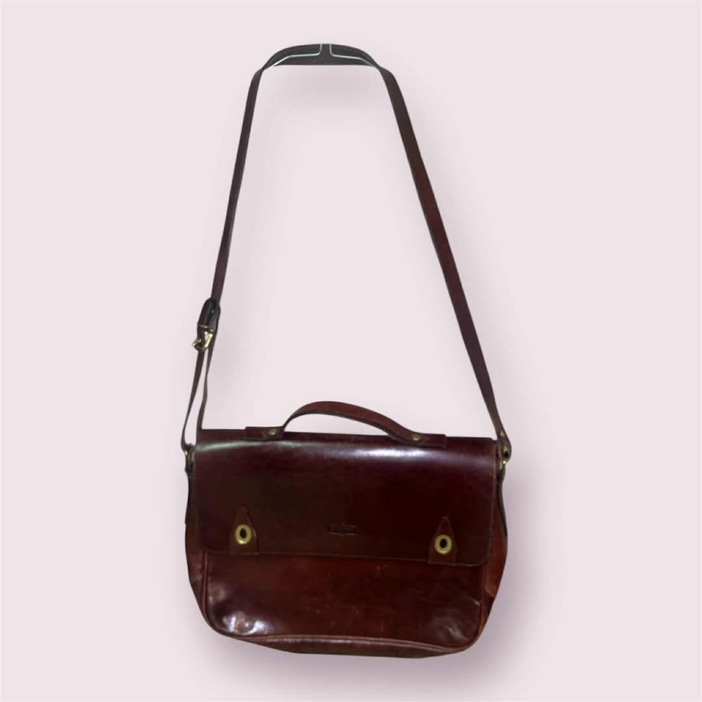 Leather Laptop Case ELCAMPERO